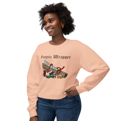 Gangsta Wrapper Sweatshirt