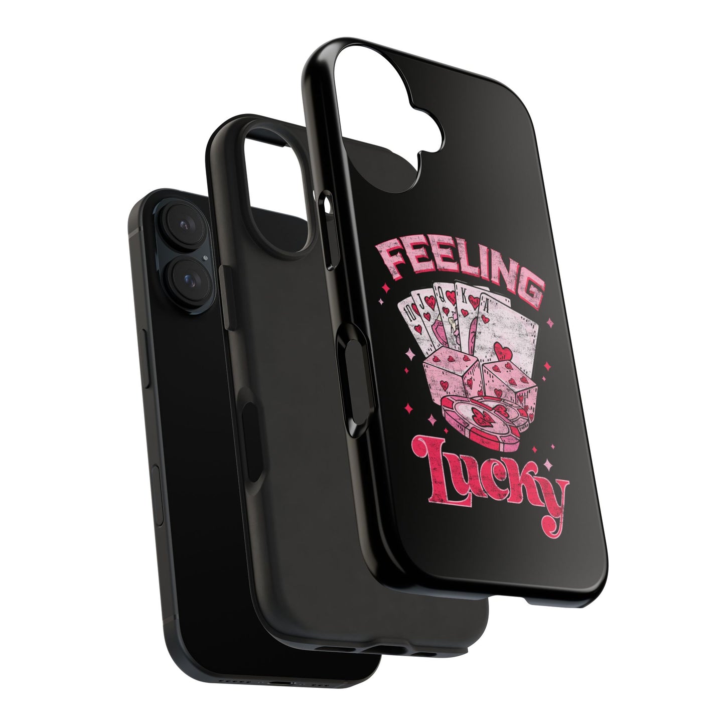 Feeling Lucky Phone Case