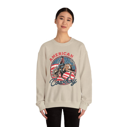 American Cowboy Sweatshirt