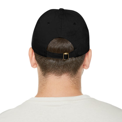 Little P*cker Hat with Leather Patch