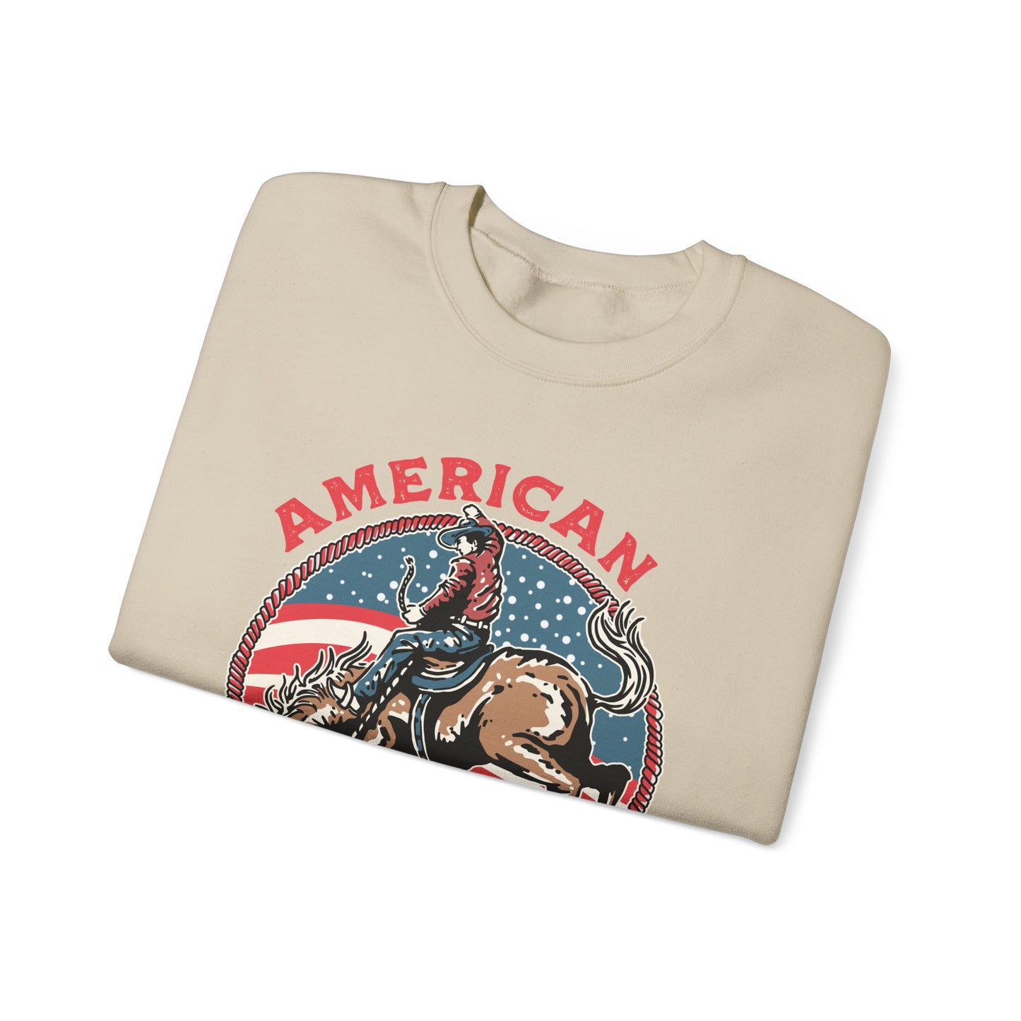 American Cowboy Sweatshirt