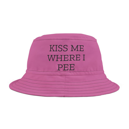 KISS ME Bucket Hat