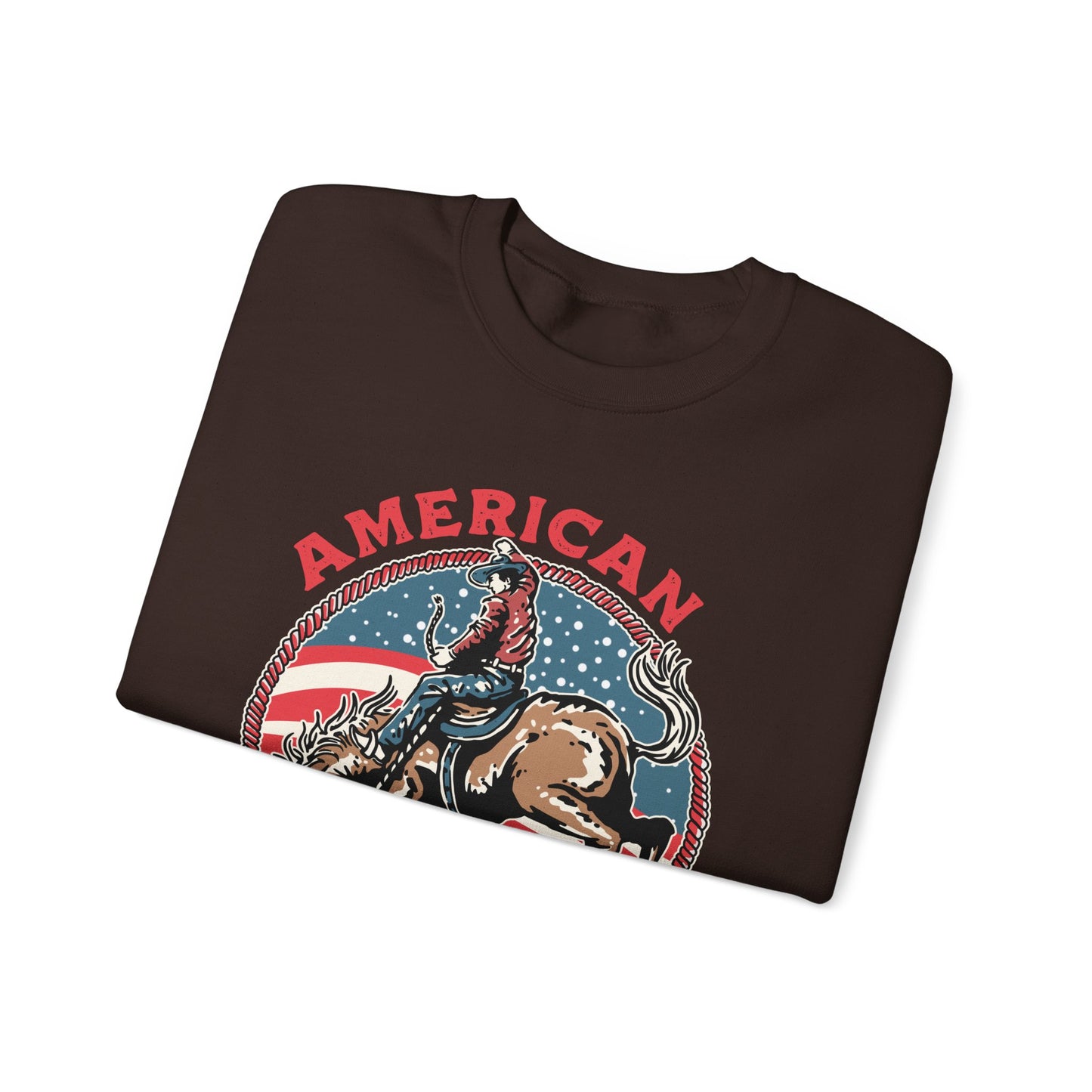 American Cowboy Sweatshirt