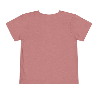 Mini Stacked Toddler Short Sleeve Tee