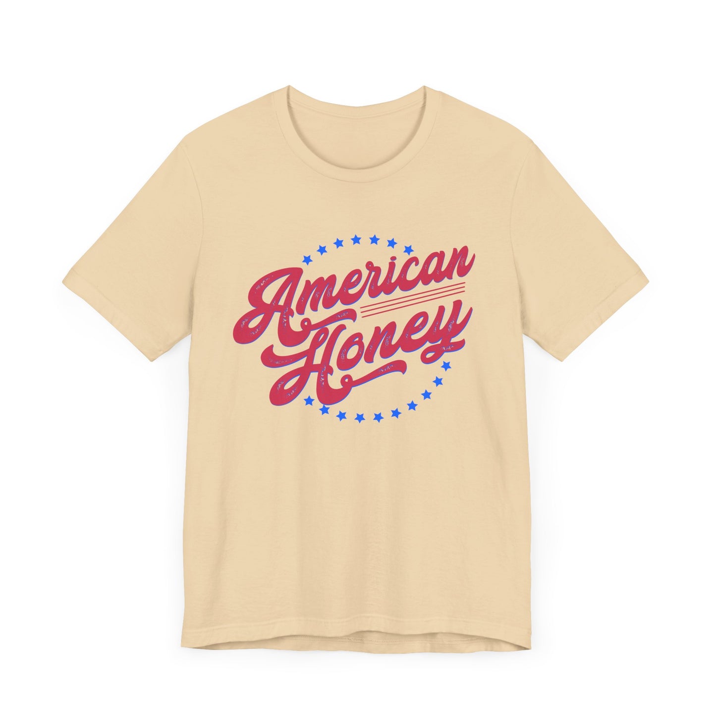 American Honey Unisex Jersey Short Sleeve Tee