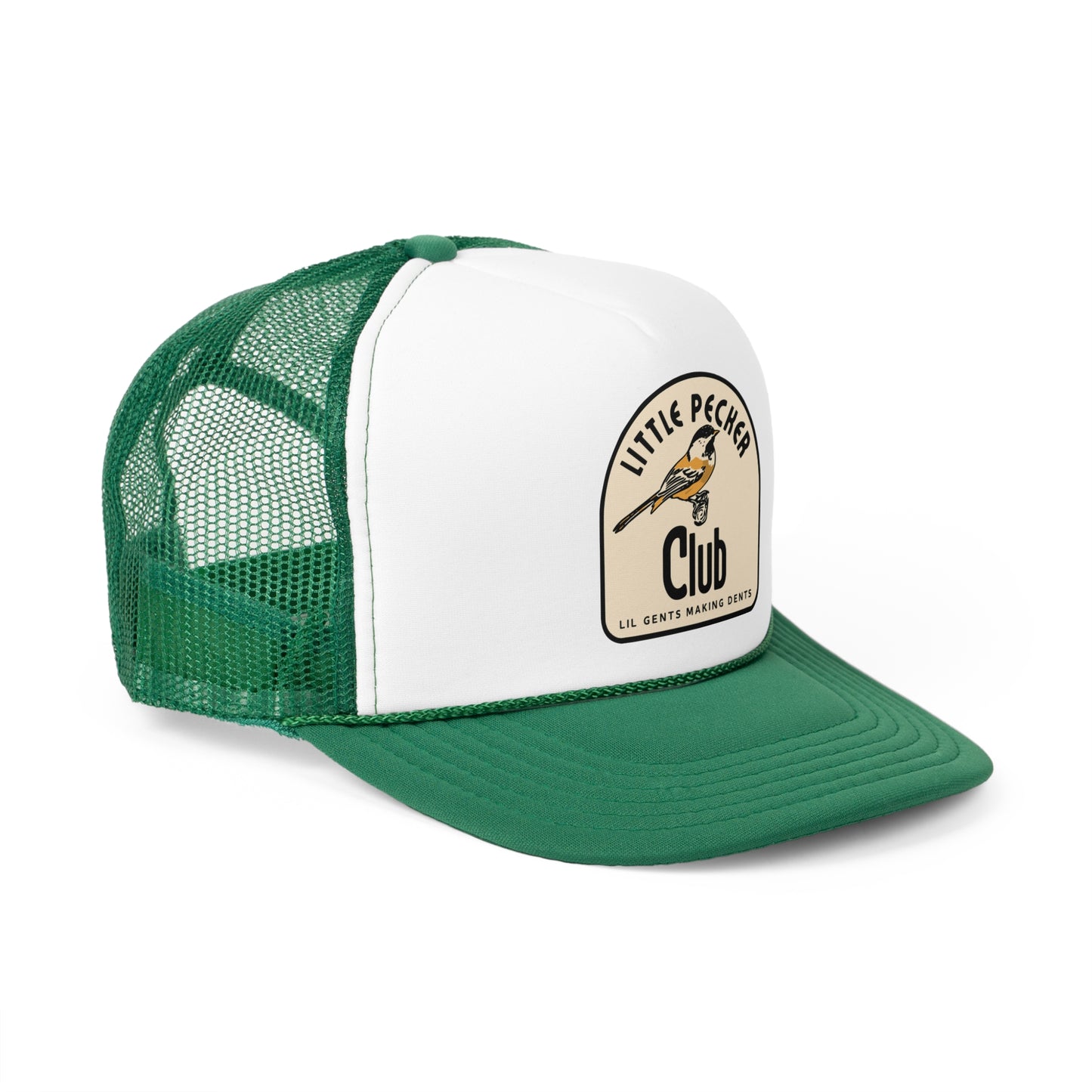 Little Gents Trucker Cap