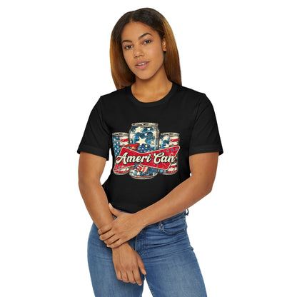 AmeriCAN Unisex Jersey T-Shirt