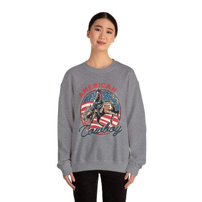 American Cowboy Sweatshirt