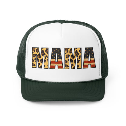 Mama Trucker Cap