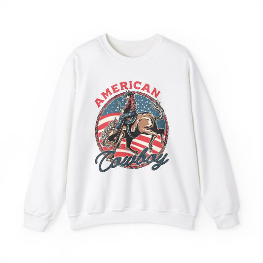 American Cowboy Sweatshirt