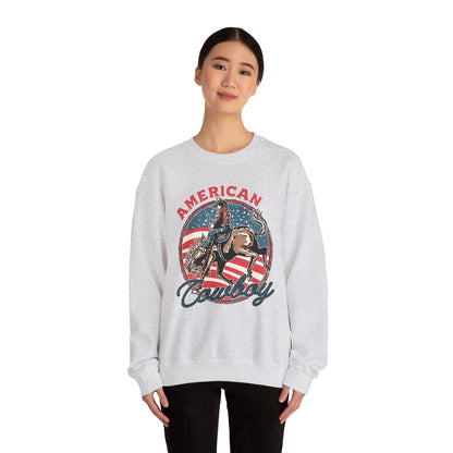 American Cowboy Sweatshirt