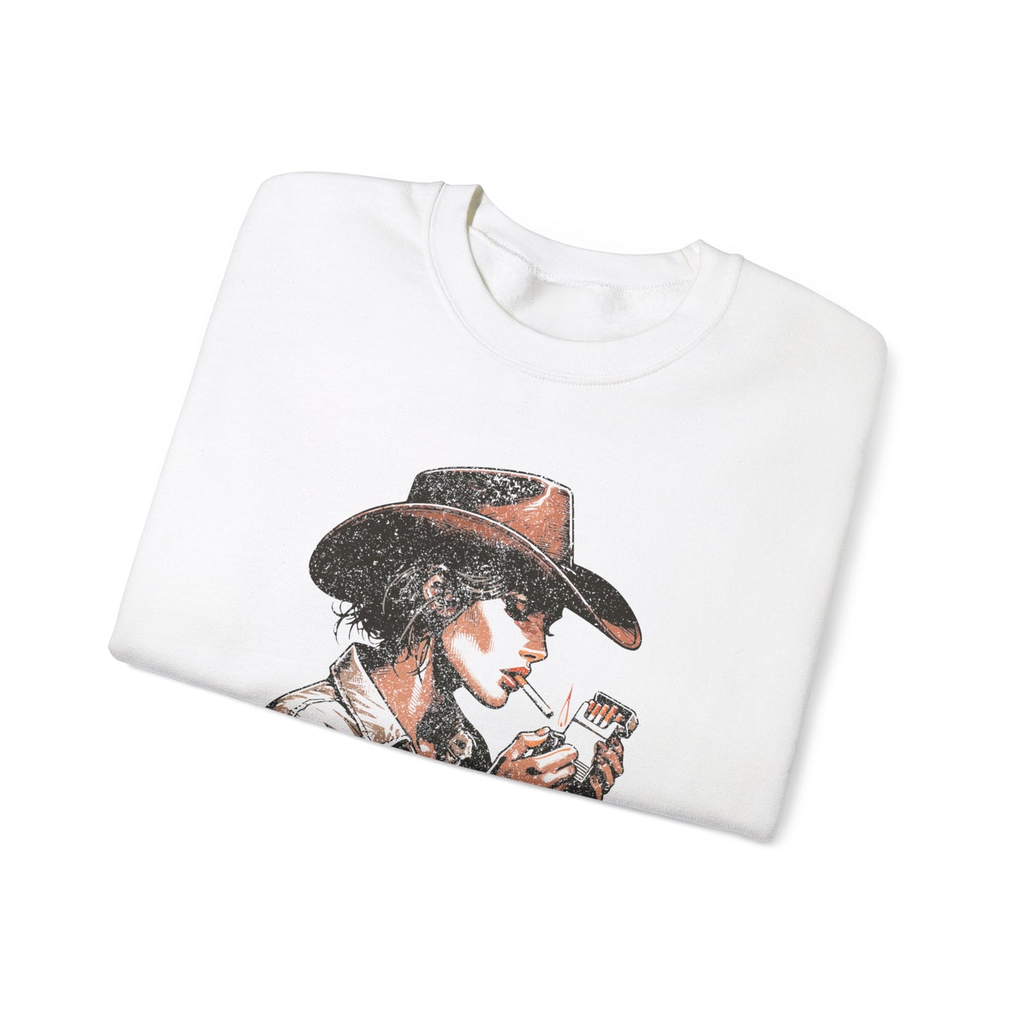 Cowboy Killer Sweatshirt