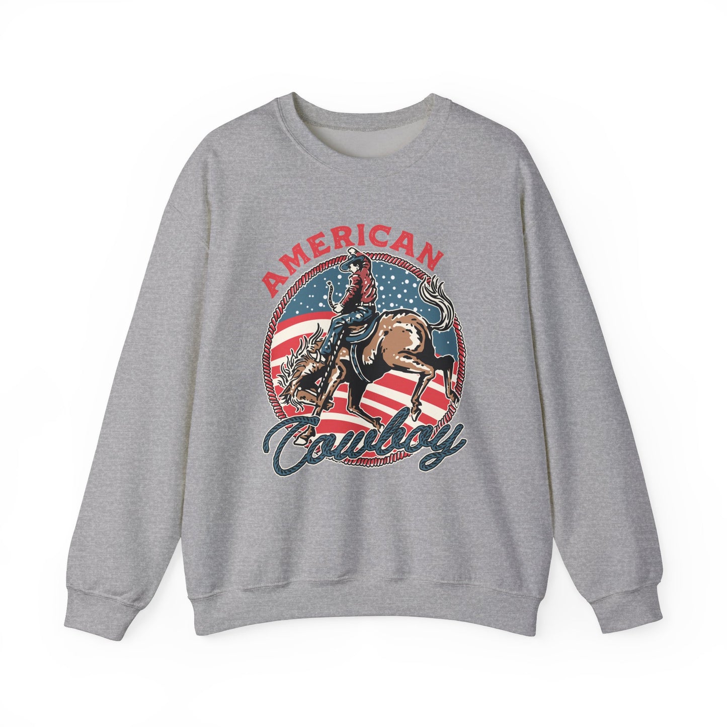 American Cowboy Sweatshirt