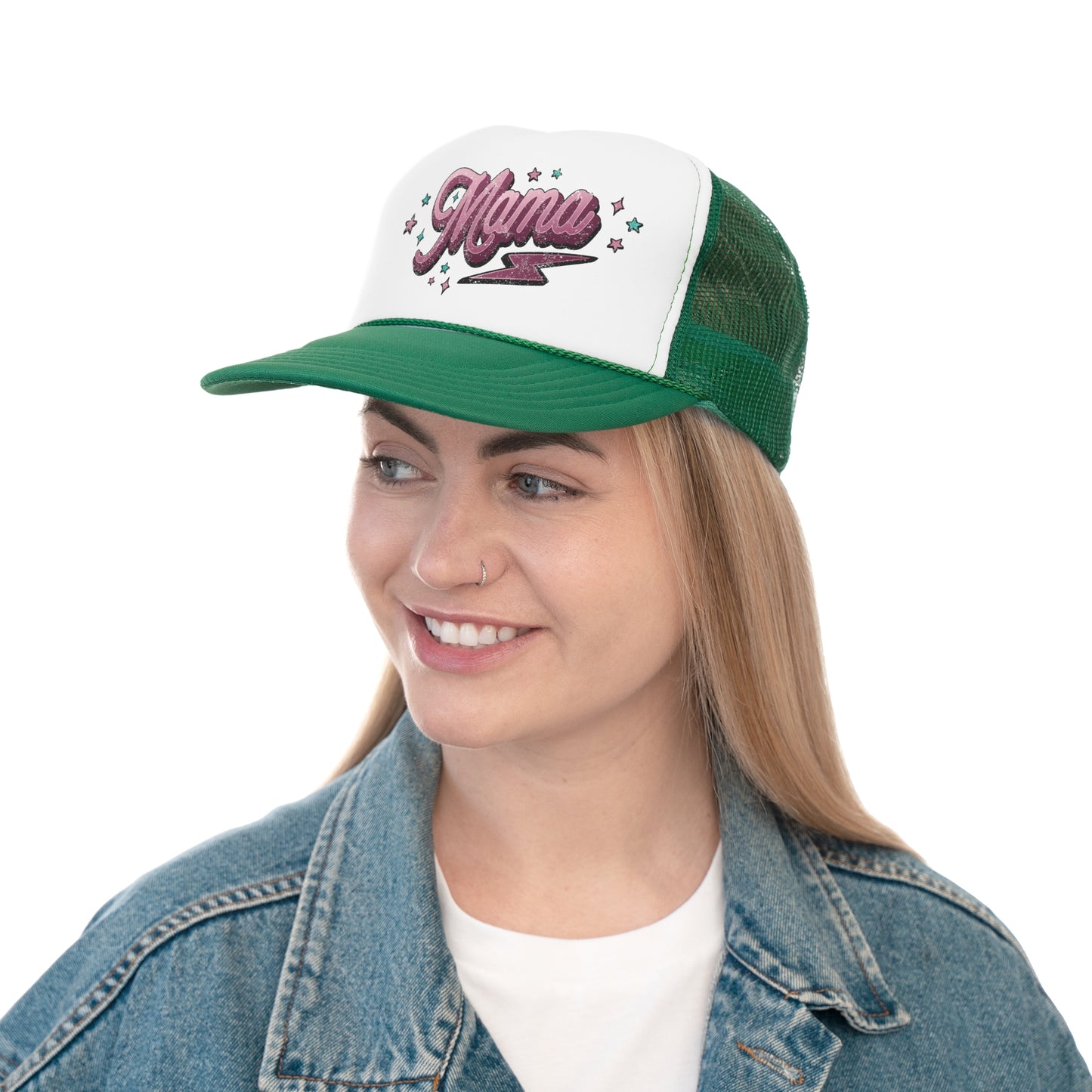 Mama Trucker Cap