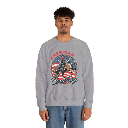 American Cowboy Sweatshirt