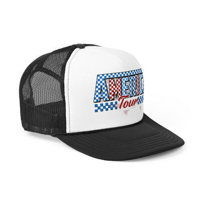 America Tour Trucker Cap