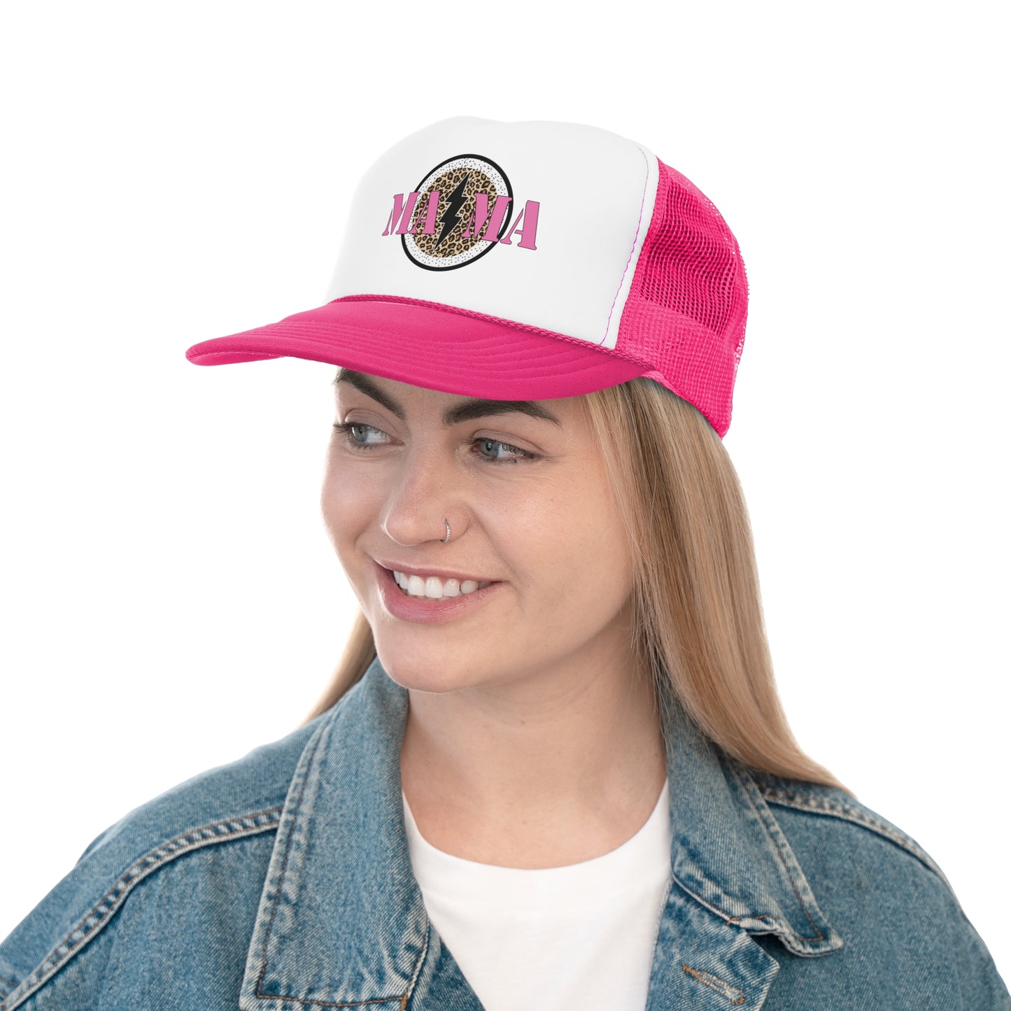 Mama Trucker Cap