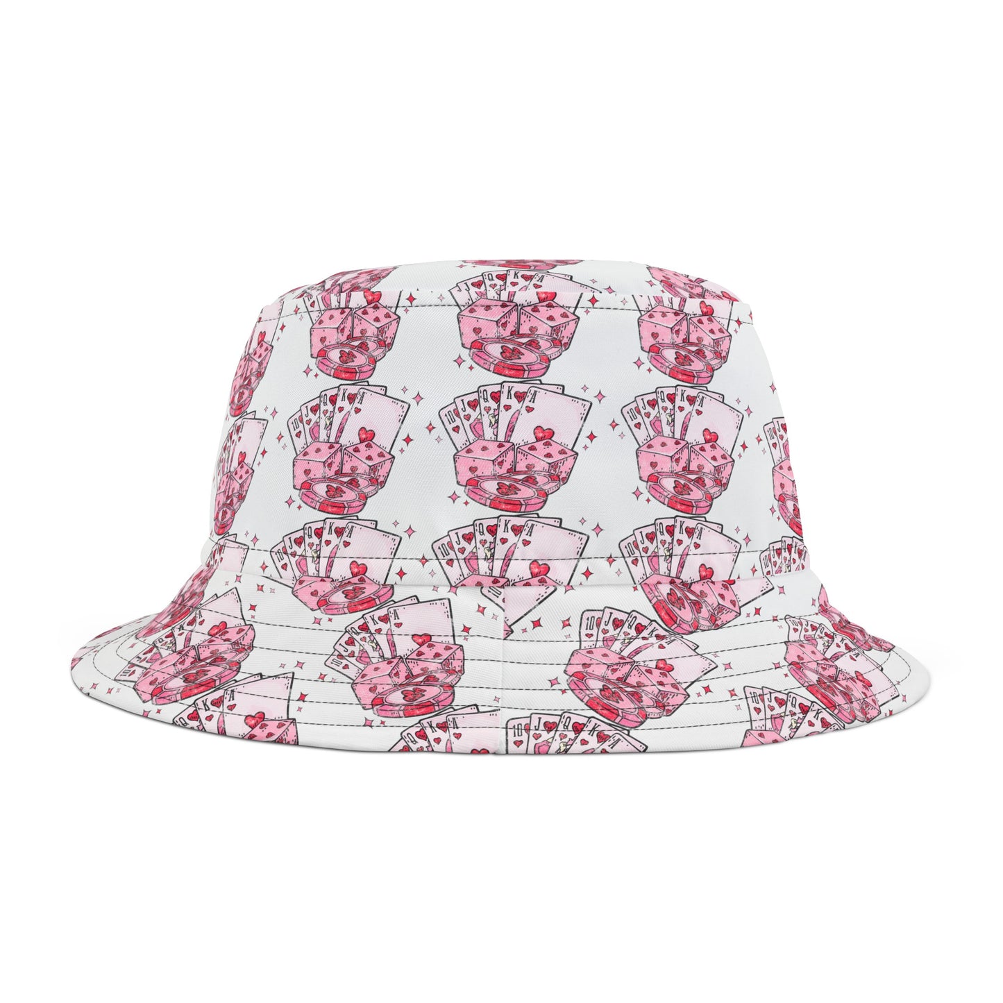 Lucky Bucket Hat