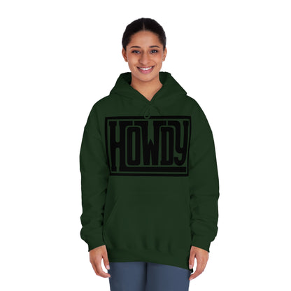 Howdy Hoodie