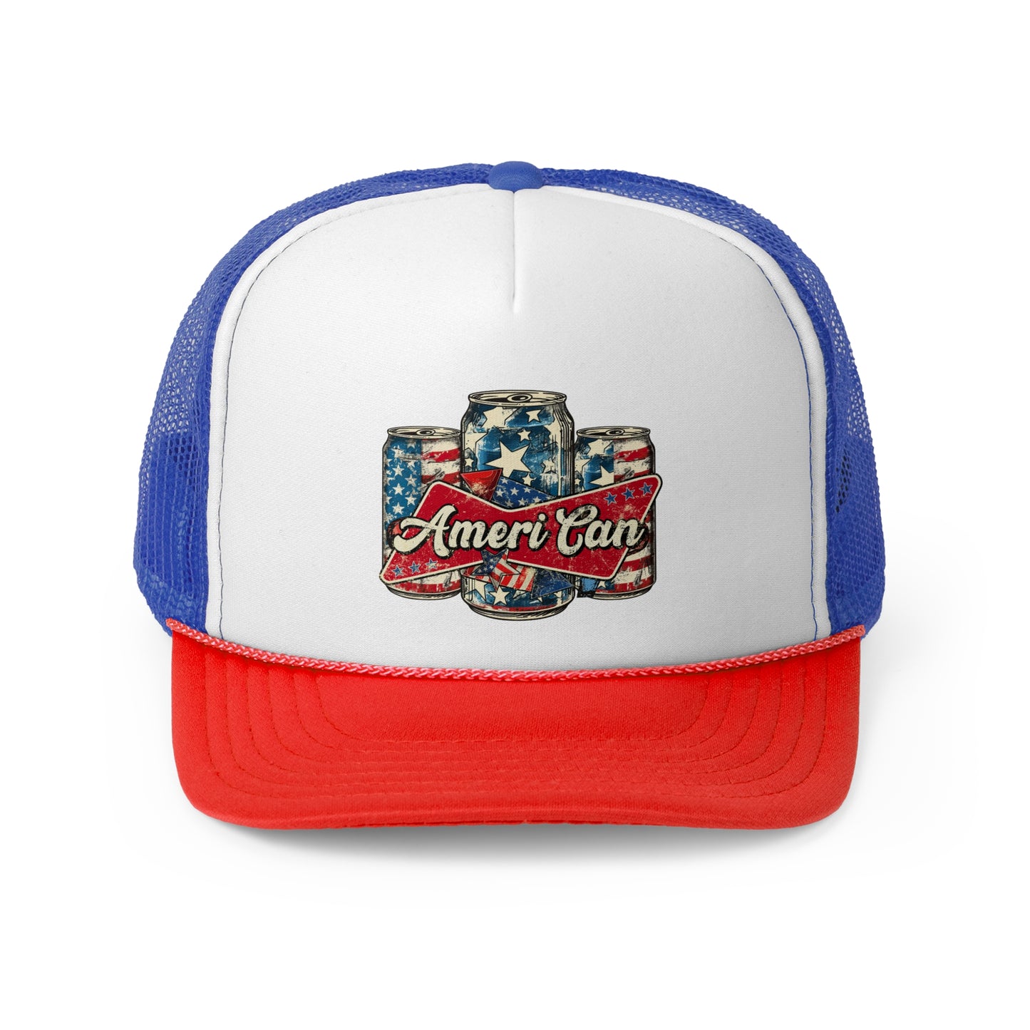 American Trucker Caps