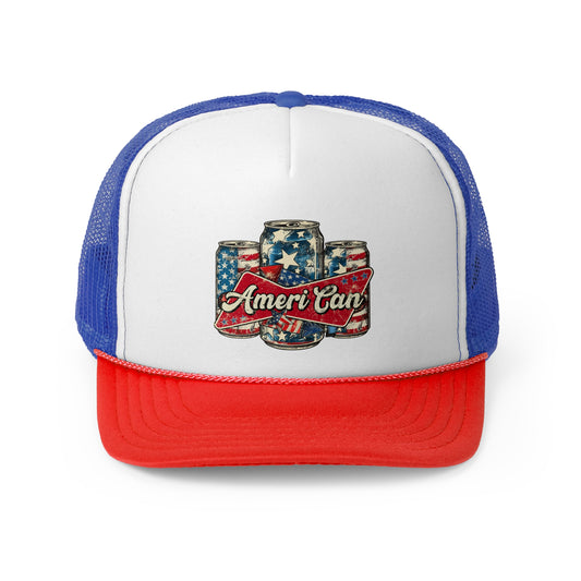 American Trucker Caps