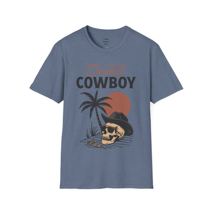 Costal Cowboy Unisex Softstyle T-Shirt