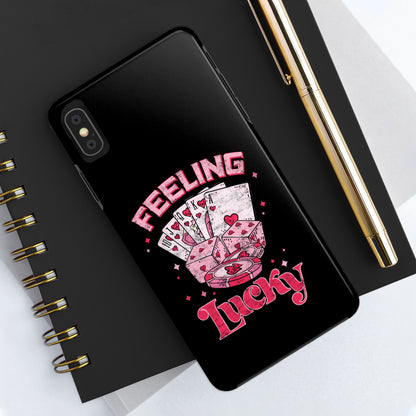 Feeling Lucky Phone Case