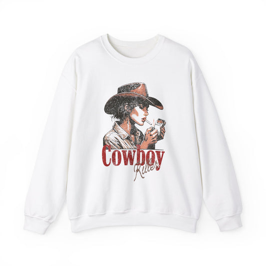 Cowboy Killer Sweatshirt