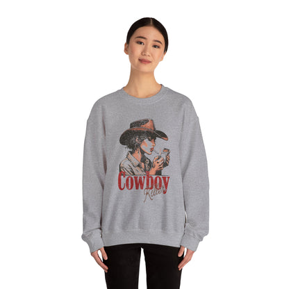 Cowboy Killer Sweatshirt