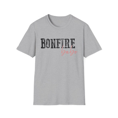 Bonfire Babe Unisex Softstyle T-Shirt