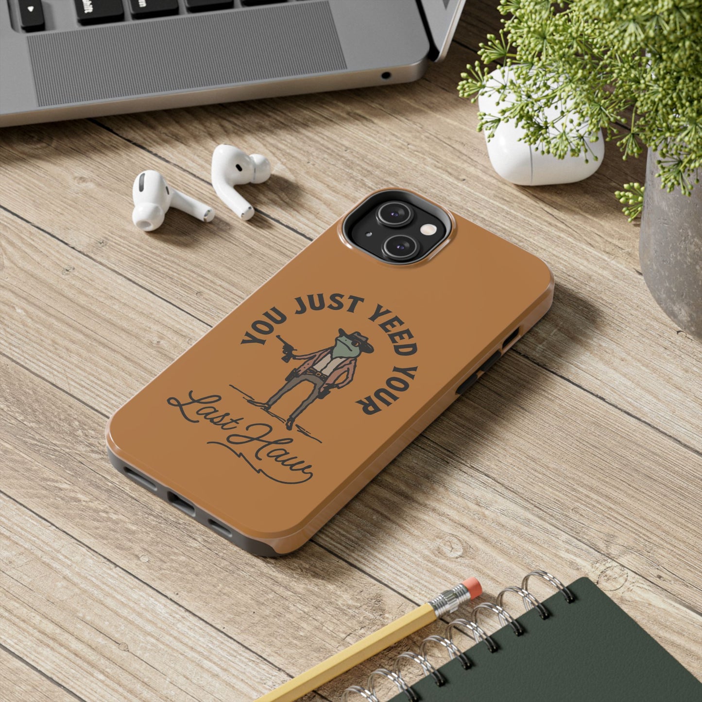 Froggy Tough Phone Cases