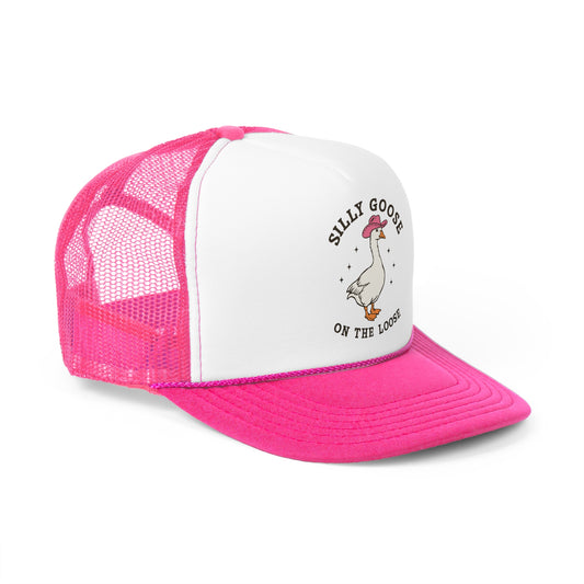 Silly Goose Trucker Cap