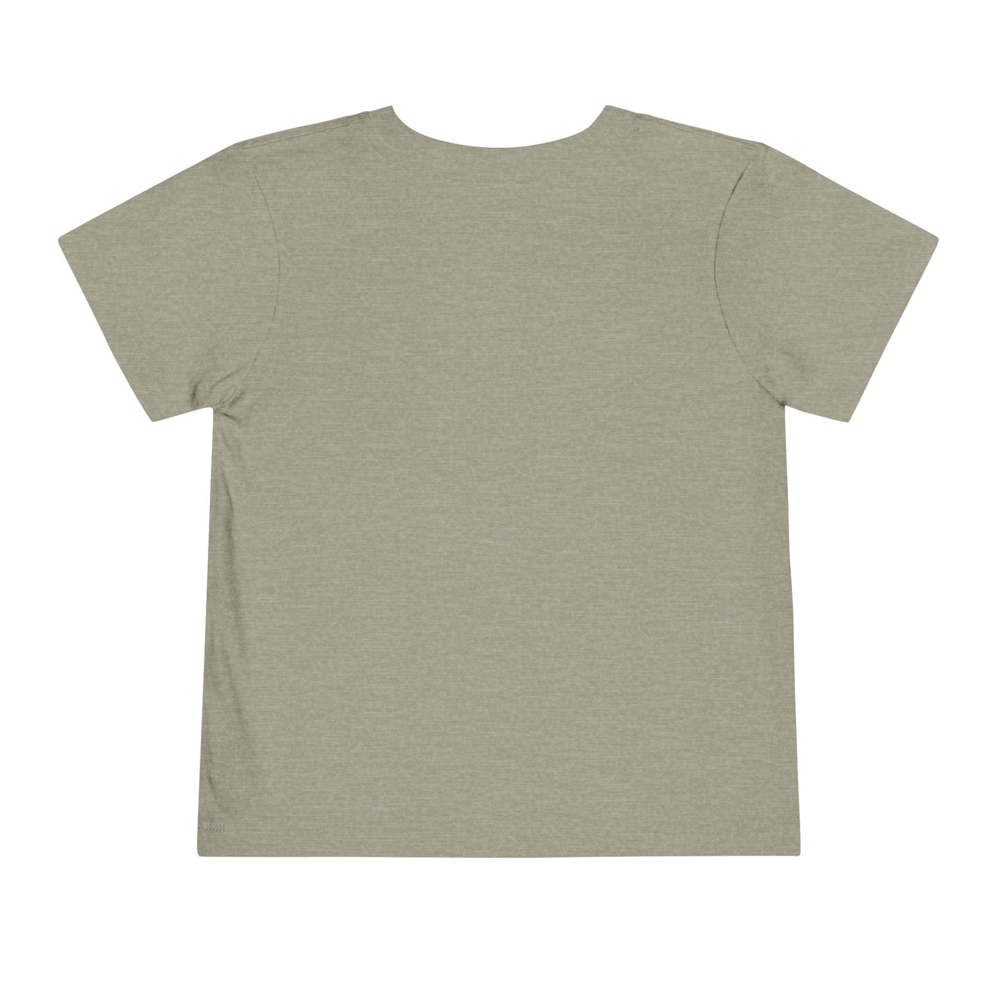 Mini Stacked Toddler Short Sleeve Tee