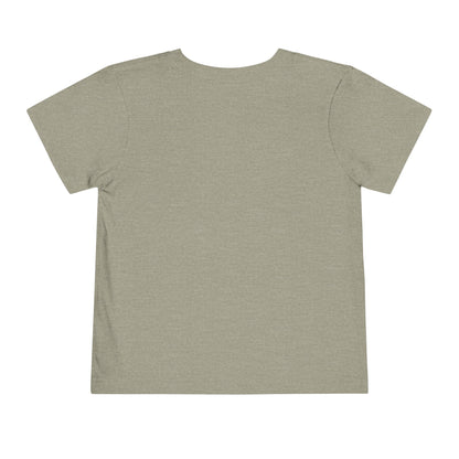 Mini Stacked Toddler Short Sleeve Tee