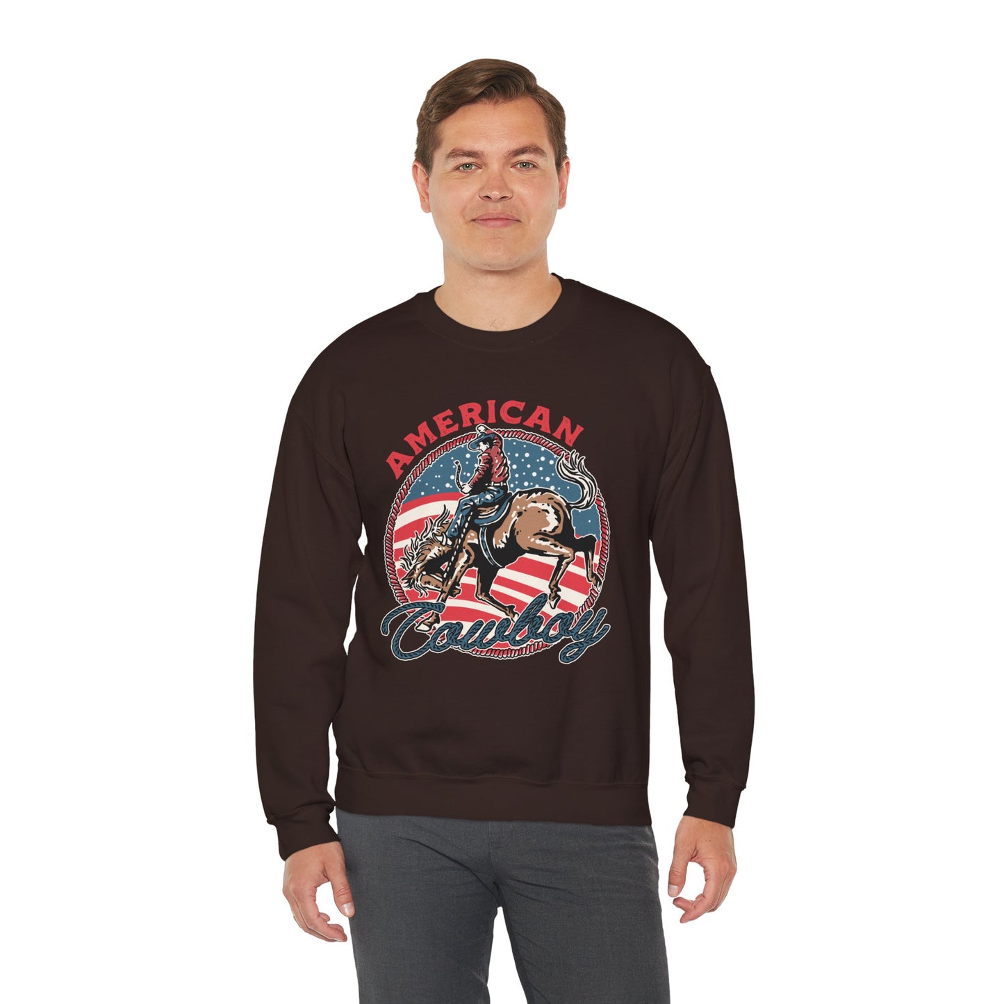 American Cowboy Sweatshirt