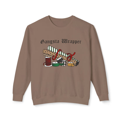 Gangsta Wrapper Sweatshirt