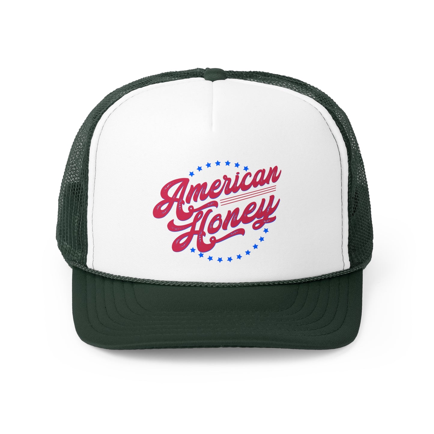 American Honey Trucker Cap