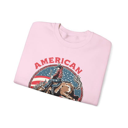 American Cowboy Sweatshirt