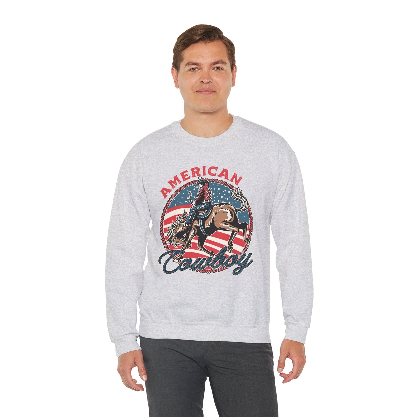 American Cowboy Sweatshirt