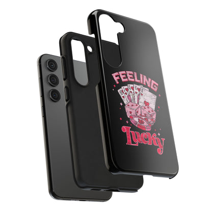 Feeling Lucky Phone Case