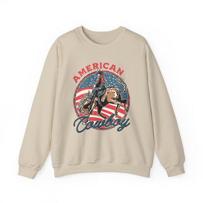 American Cowboy Sweatshirt