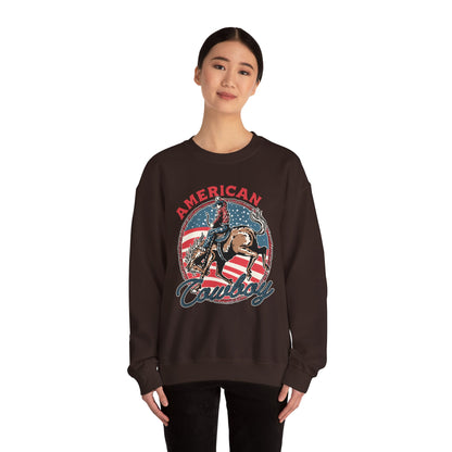 American Cowboy Sweatshirt