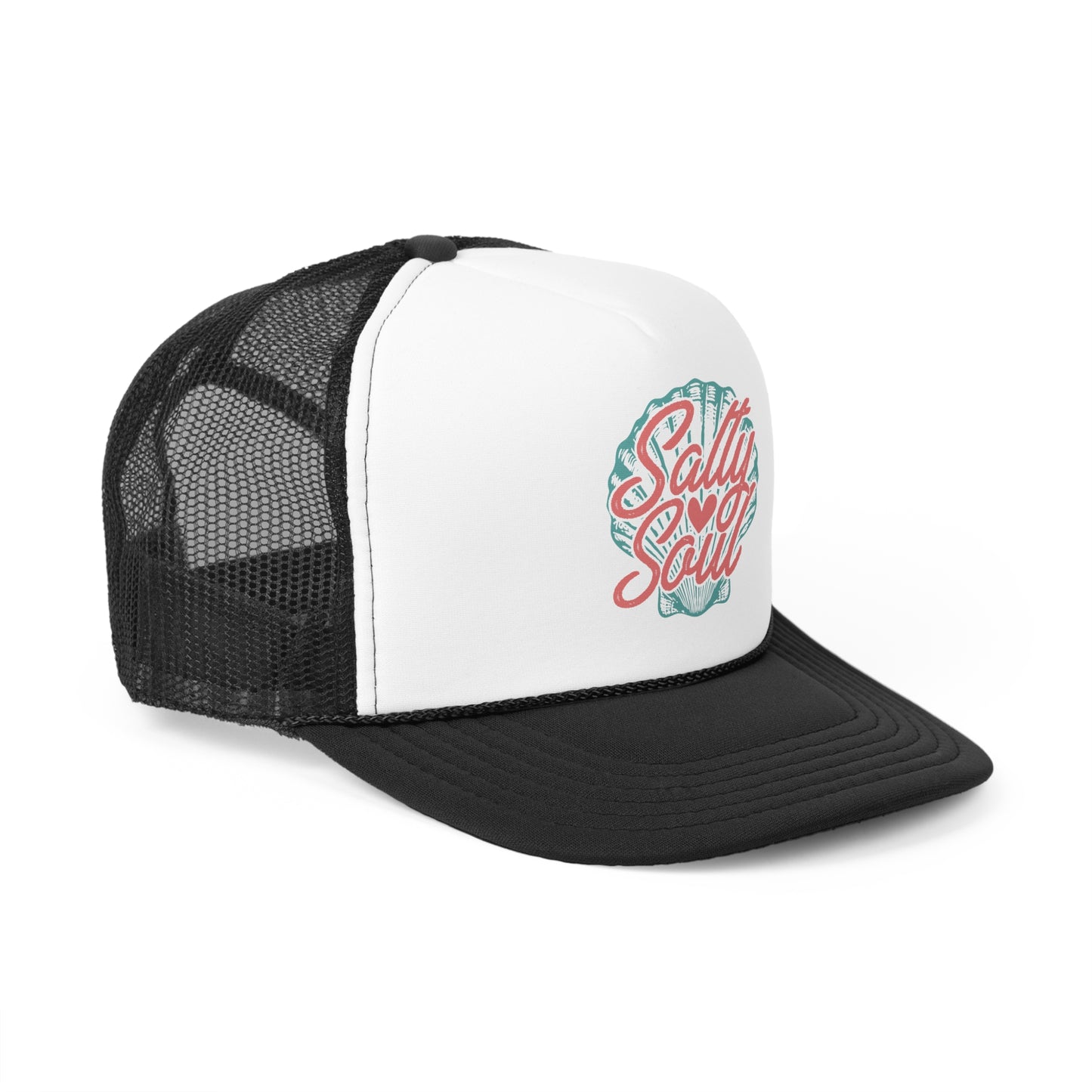 Salty Soul Trucker Cap