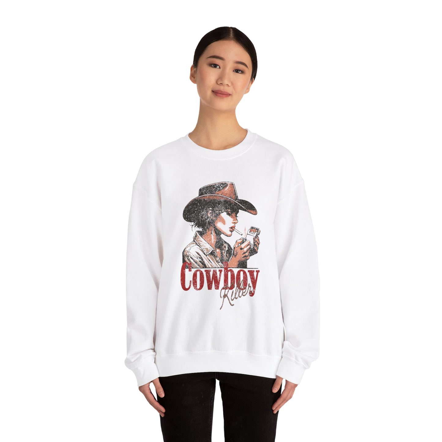 Cowboy Killer Sweatshirt