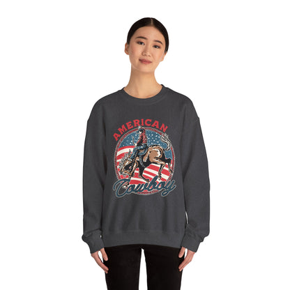 American Cowboy Sweatshirt