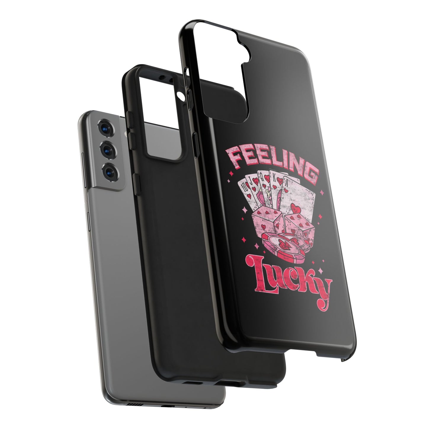 Feeling Lucky Phone Case