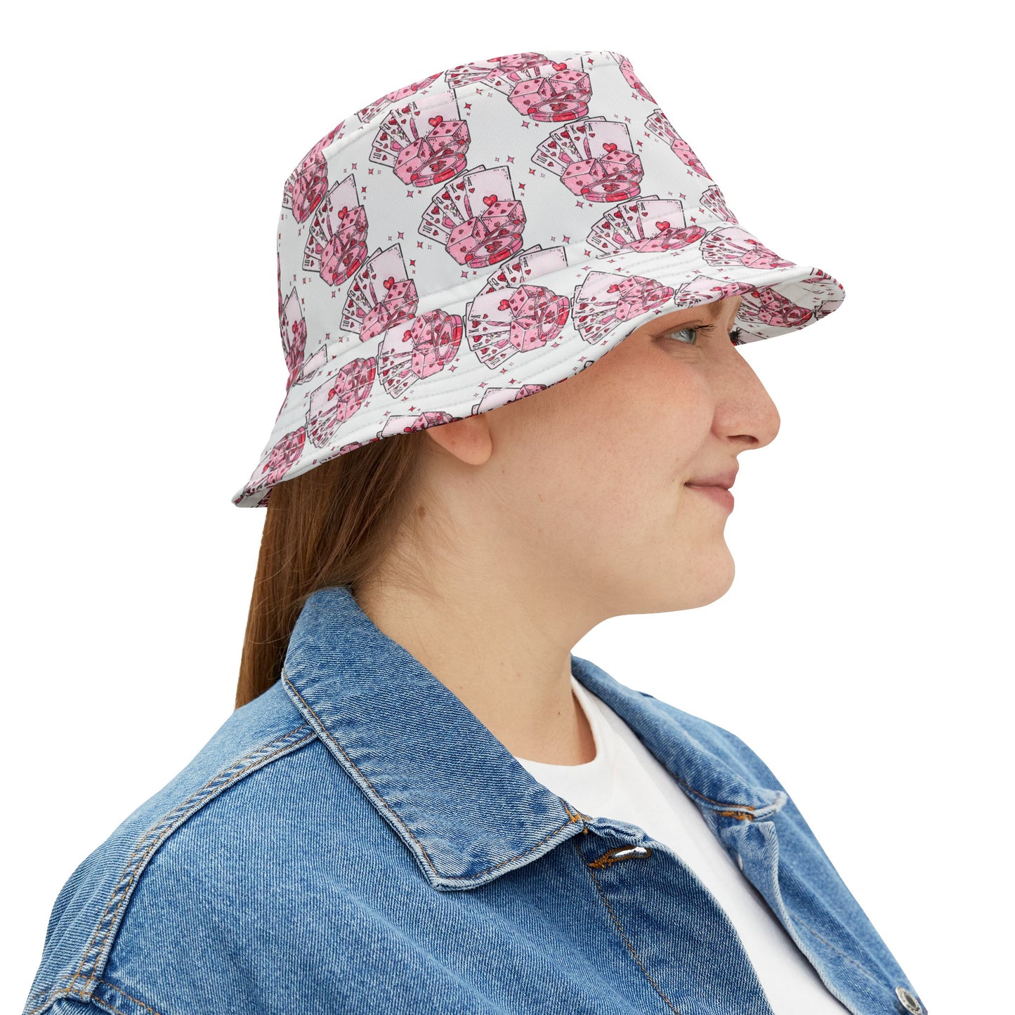 Lucky Bucket Hat