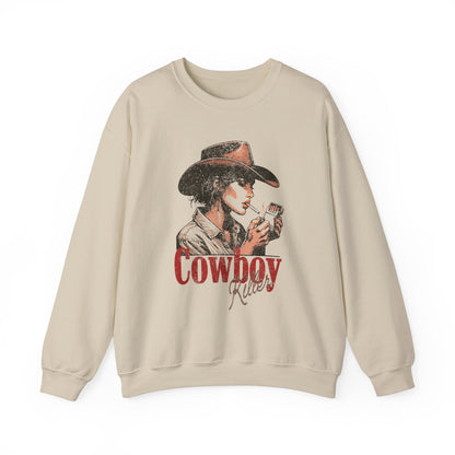 Cowboy Killer Sweatshirt