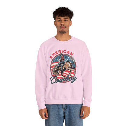 American Cowboy Sweatshirt