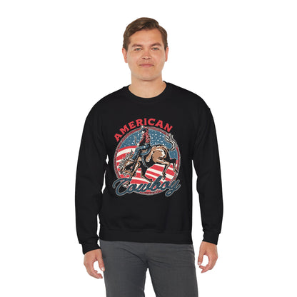 American Cowboy Sweatshirt